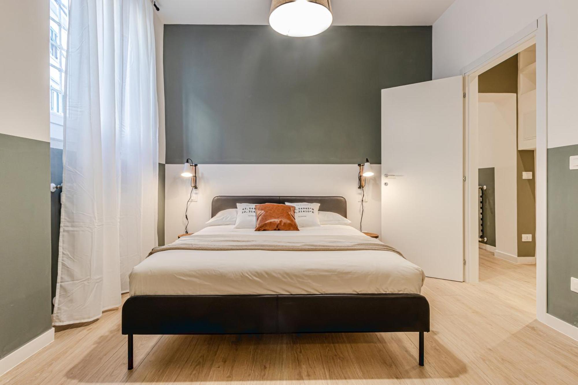 Discover Apartment Livorno Ngoại thất bức ảnh