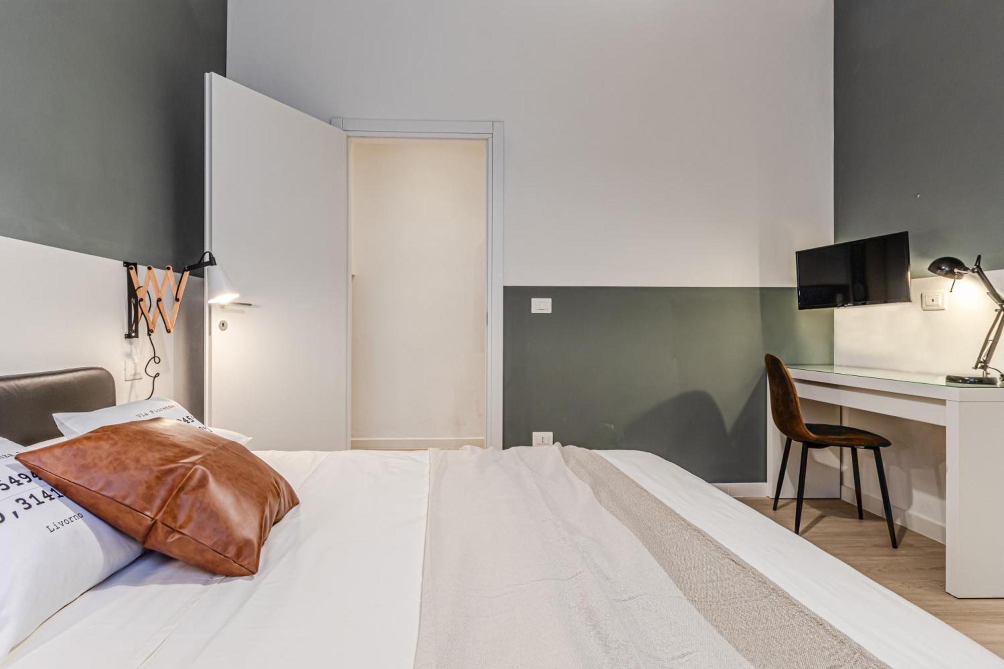 Discover Apartment Livorno Ngoại thất bức ảnh