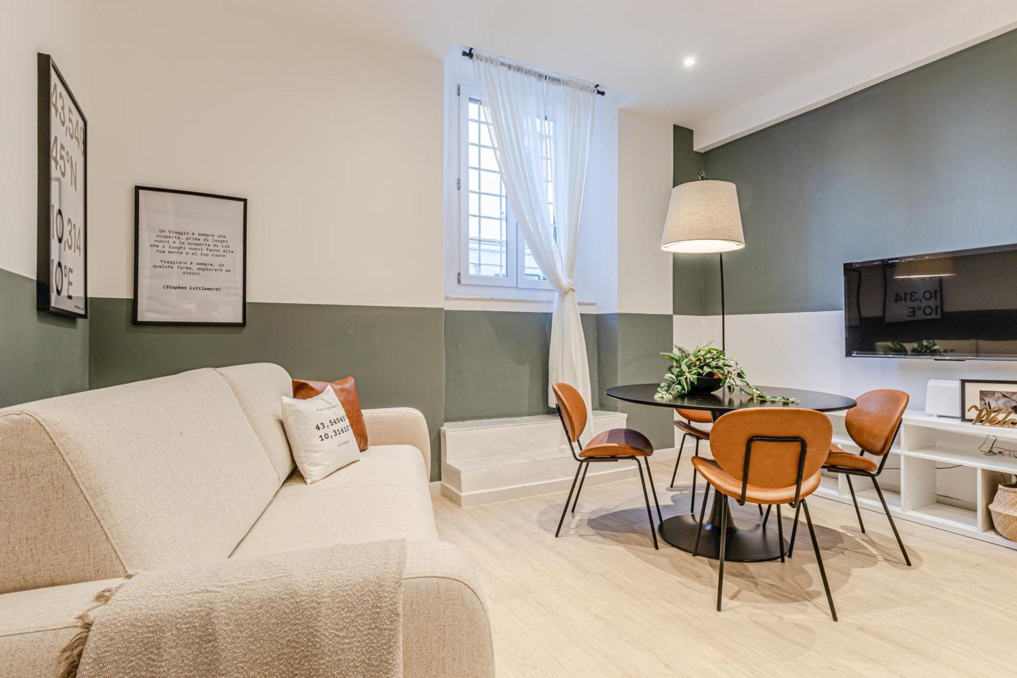 Discover Apartment Livorno Ngoại thất bức ảnh