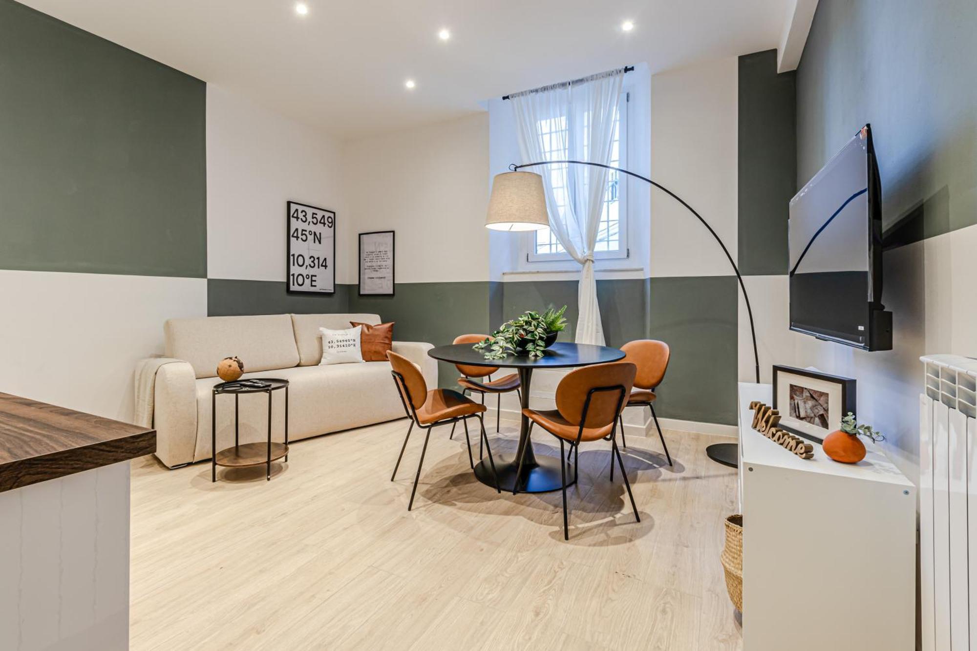 Discover Apartment Livorno Ngoại thất bức ảnh